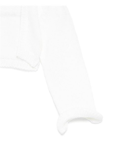 Cardigan La Stupenderia La STUPEDERIA | MAGLIONI E CARDIGAN | 1WCSP62PANNA